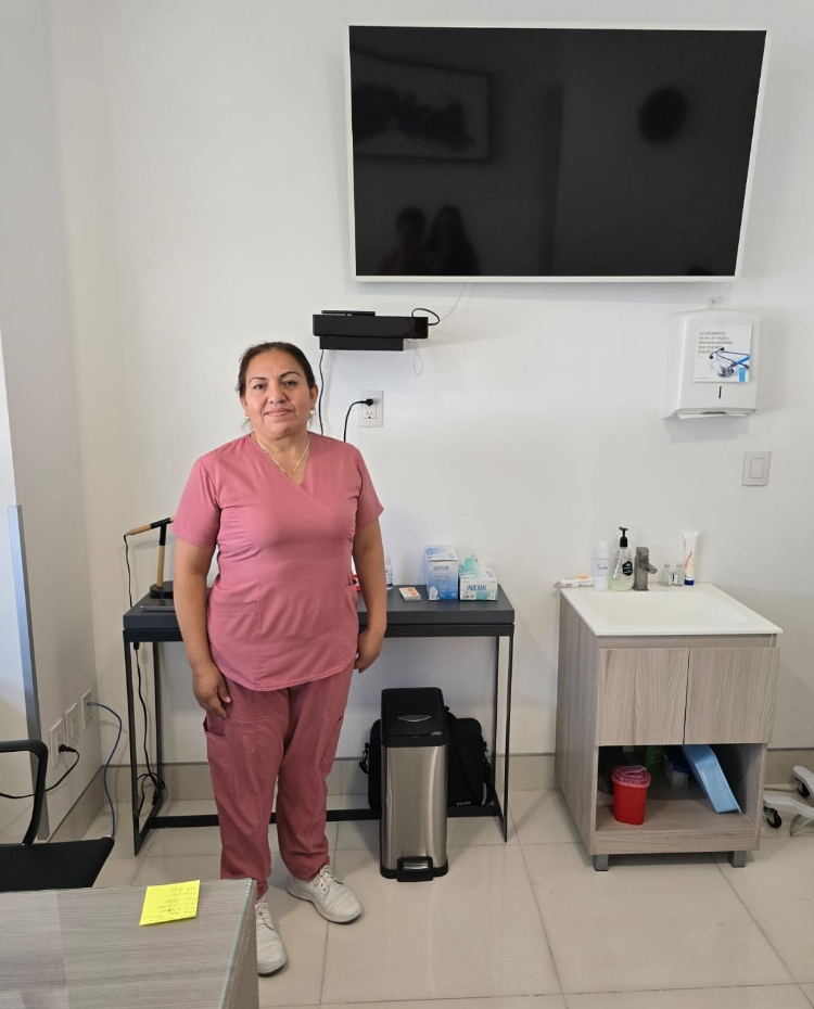 especialista en laparoscopia