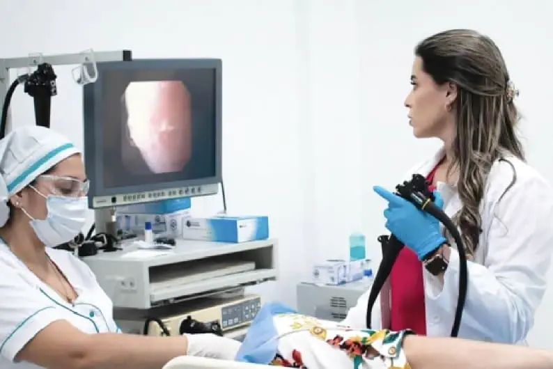 pH metría esofágica estudio para reflujo